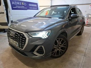 Audi Q3 Sportback