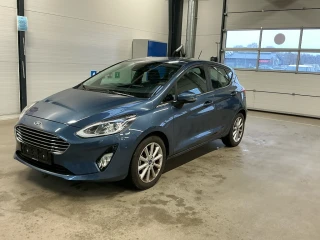 Ford Fiesta 1.0 EcoBoost