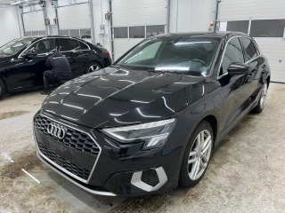 Audi A3 40 Tfsi E 204hk S Tronic Prestige