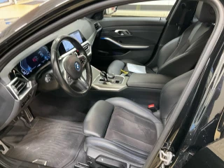 BMW Series 3 330e M-Sport Touring