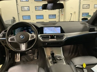 BMW Series 3 330e M-Sport Touring