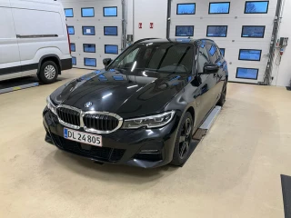 BMW Series 3 330e M-Sport Touring