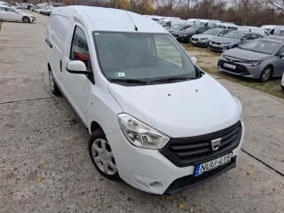 Dacia Dokker Van