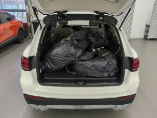 Mercedes-Benz GLC 300 E 4matic 9g-Tronic