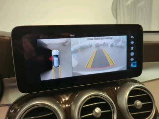 Mercedes-Benz GLC 300 E 4matic 9g-Tronic