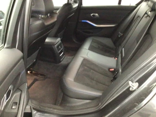 BMW Series 3 320 E Berline
