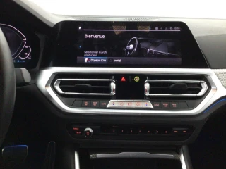 BMW Series 3 320 E Berline