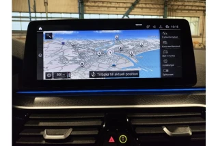 BMW Series 5 530E XDRIVE TOURING CONNECTED M SPORT 292HP