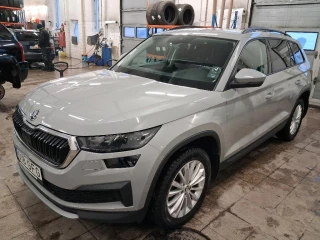 Skoda Kodiaq 2.0 TDI