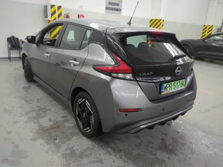 Nissan Leaf 39 kWh Acenta 6.6 Kw 150km
