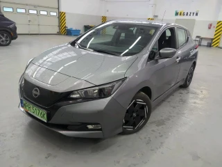 Nissan Leaf 39 kWh Acenta 6.6 Kw 150km