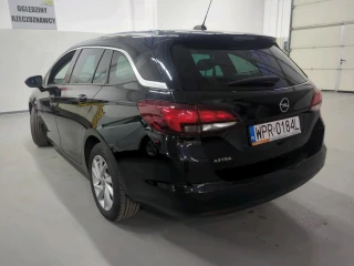Opel Astra 1.2 Turbo Elegance 145km