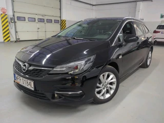 Opel Astra 1.2 Turbo Elegance 145km