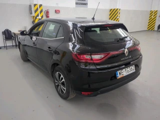 Renault Megane 1.3 Tce Business 115km Benzyna Manualna