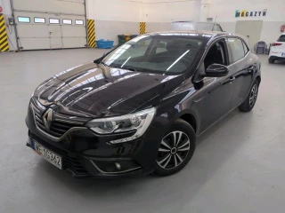 Renault Megane 1.3 Tce Business 115km Benzyna Manualna