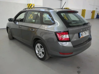 Skoda Fabia Combi 1.0 Tsi 70kw Ambition