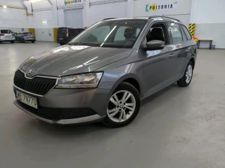 Skoda Fabia Combi 1.0 Tsi 70kw Ambition