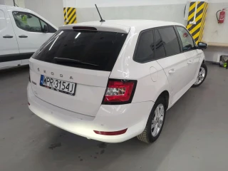 Skoda Fabia Combi 1.0 Tsi 70kw Ambition