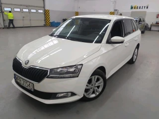 Skoda Fabia Combi 1.0 Tsi 70kw Ambition