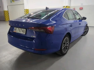 Skoda Octavia 1.5 Tsi 110kw Mhev Dsg Style