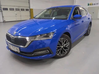 Skoda Octavia 1.5 Tsi 110kw Mhev Dsg Style