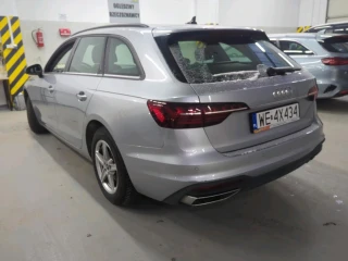 Audi A4 35 Tdi 120kw S Tronic