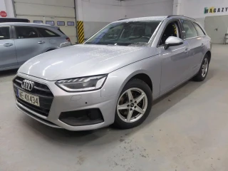 Audi A4 35 Tdi 120kw S Tronic