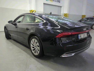 Audi A7 Sportback Diesel Automatyczna