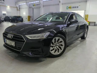 Audi A7 Sportback Diesel Automatyczna