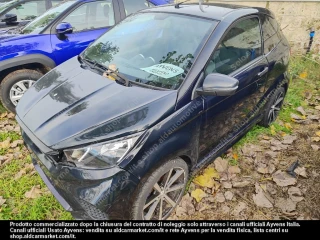 Aixam Coupe Emotion