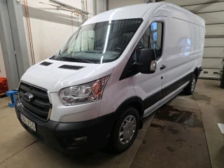 Ford Transit 2.0 TDCI 350L