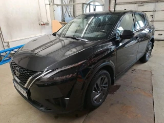 Nissan Qashqai 1.3 DIG-T MHEV N-Connecta Xtronic