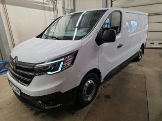 Renault Trafic 2.0