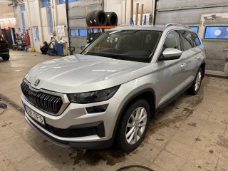 Skoda Kodiaq 2.0 TDI