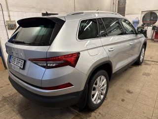 Skoda Kodiaq 2.0 TDI