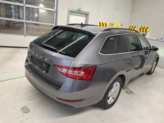 Skoda Superb Ps Tdi Ambition