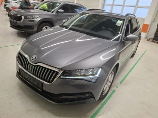 Skoda Superb Ps Tdi Ambition