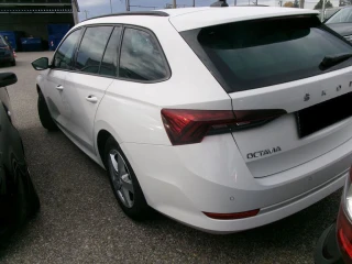 Skoda Octavia 2.0 TDI 110KW Kombi DSG