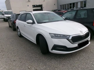 Skoda Octavia 2.0 TDI 110KW Kombi DSG