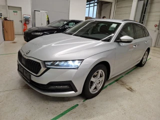 Skoda Octavia 2.0 TDI Ambition