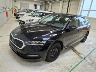Skoda Octavia 2.0 TDI Ambition Combi