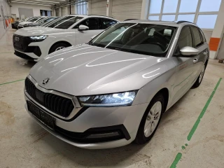 Skoda Octavia i 2.0 TDI Ambition Combi