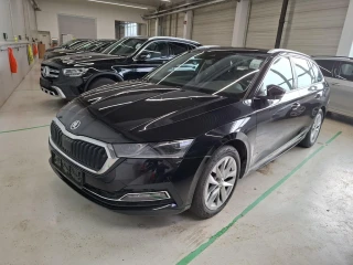 Skoda Octavia 2.0 TDI Kombi DSG 4X4