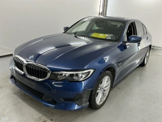 BMW Series 3 320E