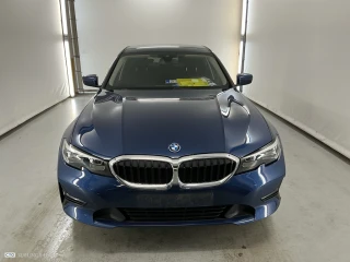 BMW Series 3 320E