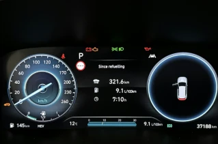 Hyundai Santa Fe 1.6 Plugin-Hybrid 4WD