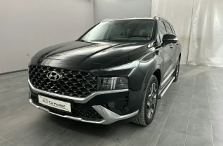 Hyundai Santa Fe 1.6 Plugin-Hybrid 4WD