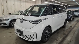 Volkswagen ID. Buzz