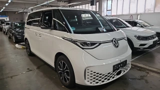 Volkswagen ID. Buzz