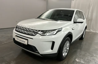 Land Rover Discovery Sport Hybryda